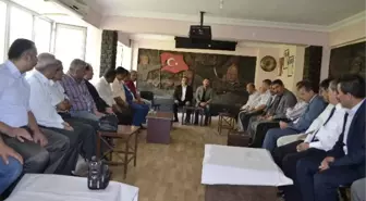 MHP ve Ülkü Ocakları Kahvaltıda Buluştu