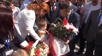 Öğrenciden Okulda 'İlk Gün' Selfiesi