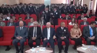 Kayseri'de Polis Adayları, Ders Başı Yaptı