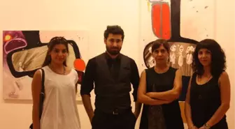 Sanka Sanat Galerisi'nde Sergi Heyecanı Sürüyor