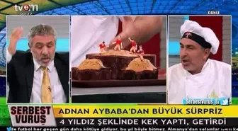 Adnan Aybaba Canlı Yayında Patladı | 'Yıllarca Hilelerle Dolambazlıklarla Yıldız Aldınız'