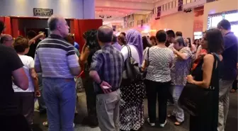 Altın Koza'da 'Nergis Hanım'In Galası Yapıldı