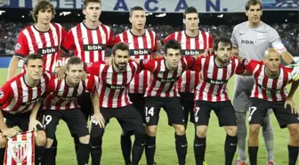 Athletic Bilbao'nun Konuğu Shakhtar Donetsk