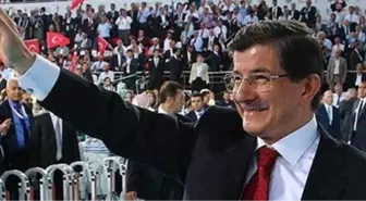 Başbakan Davutoğlu KKTC'ye Geldi