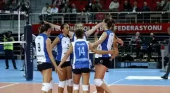 Çanakkale Belediyespor Voleybol Takımında Sponsorluk Anlaşması