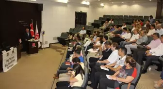 Dış Ticaret Bilgilendirme Semineri