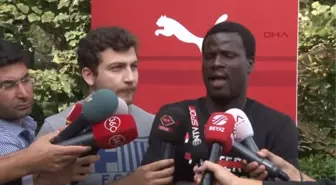 Galatasaraylı Eboue: Galatasaray'ı Seviyorum