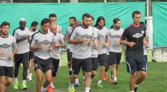 Giresunspor Kaptanı Ergün Çakır, Adana Demirspor Mağlubiyetini Değerlendirdi