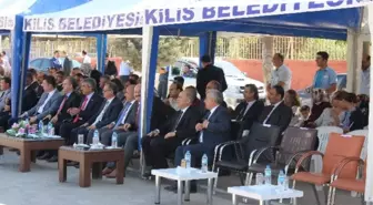 Kilis'te İlköğretim Haftası Törenle Başladı