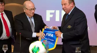 İşte Blatter'in Rakipleri...