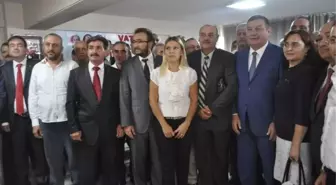 MHP İzmir Yönetim Kurulu Açıklandı