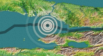 20 Yıllık Araştırma: İstanbul'da 7 Şiddetinde Deprem Yaşanabilir