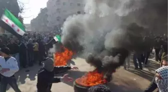 Suriye'deki İç Savaş