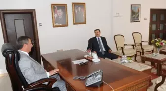 Zeka'ya Yeni Genel Sekreter