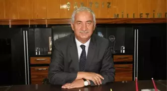 Akdağmadeni Belediye Başkanı Suphi Daştan Açıklaması