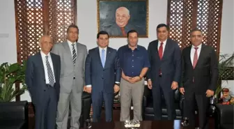 Antalya'dan Yavru Vatan'a Kardeşlik Köprüsü