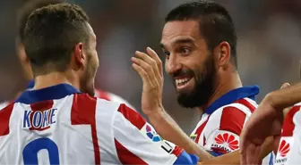 Arda Turan'a Kaşarlı Karpuzlu Erzak Kolisi