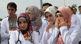 Asansör Boşluğuna Düşen Doktor Hayatını Kaybetti