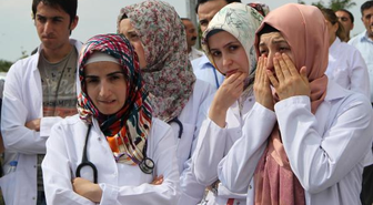 Van'da Asansör Boşluğuna Düşen Doktor Öldü