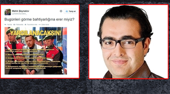 Cumhurbaşkanı Erdoğan'a Ağır Hakaret!
