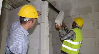 Başkanlık Katı Yenileniyor