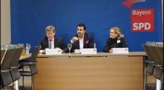 Bavyera Parlamentosu Vekili Taşdelen 'Almanya'daki Türk Emekliler Almanlara Oranla Yüzde 40 Daha...
