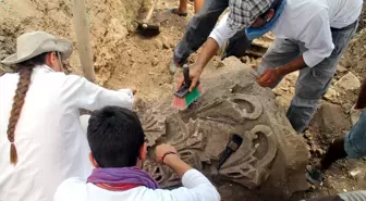 Bin 800 Yıllık Soli Pompeipolis'te 2014 Kazı Çalışmaları Sona Erdi