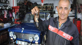Bu Arabayı Cem Yılmaz'a Bile Satmadı