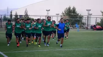 Denizlispor, Altınordu'ya Bileniyor