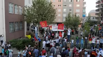 Diyarbakır'da Ferzad Kemanger İlkokulu'nun Mühürü 2. Kez Söküldü