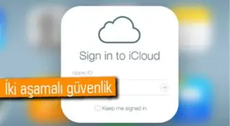 İcloud'a Yeni Güvenlik Önlemleri Eklendi