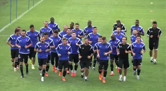 Kardemir Karabükspor'da Kasımpaşa Maçı Hazırlıkları