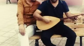 Sanatçı Bilind İbrahim Hakkari'de