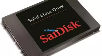 Sandisk 64gb 490mb/240mb Sata3 Ssd Sdssdp-064g-G25