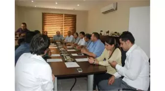 Şanlıurfa'da Pamukta Kirliliği Önleme Çalışmaları