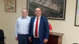İşadamı Cihan Saraç'tan Toyota'ya Ziyaret