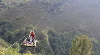 Tehlikeli Yolculuk Bitiyor