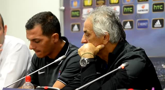 Trabzonspor Teknik Direktörü Halilhodziç -