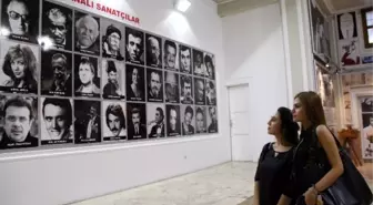 Türk Sineması 100. Yıl Sergisi