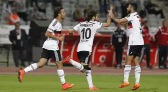 UEFA Avrupa Ligi'nde Beşiktaş-Asteras Tripolis Karşılaşacak