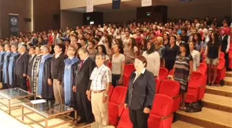 Uluslararası Antalya Üniversitesi 2014-2015 Akademik Yılı Açılışı