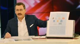 Ankara Büyükşehir Belediye Başkanı Gökçek'den Ankara'nın Suyu ile İlgili Açıklamalar
