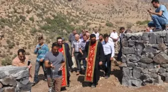 Asuri Kadın Silopi'de Toprağa Verildi