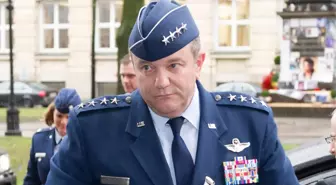 NATO Komutanından Patriot Teşekkürü