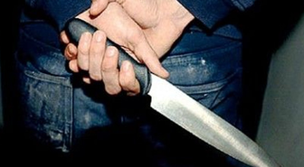 Babasına Siper Oldu, Bıçaklanarak Öldü