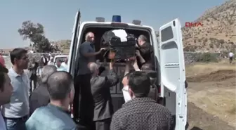 Belçika'da Öldü, Vasiyeti Üzerine Cudi Dağı Eteklerinde Toprağa Verildi