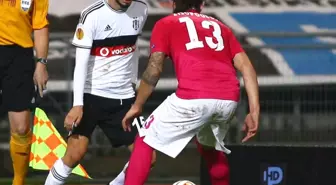 Beşiktaş, Asteras Tripolis ile 1-1 Berabere Kaldı