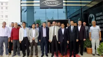 Bilici'den Van Tso'ya Ziyaret