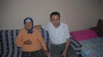 Buldanlı Raziye Akça 101 Yaşına Bastı