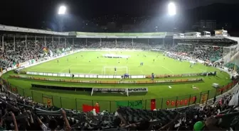 Bursaspor-Beşiktaş Maçının Bilet Fiyatları Belli Oldu